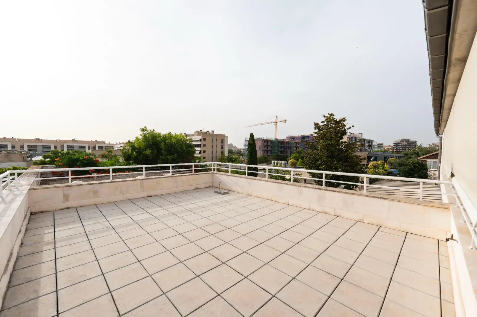 Terraza de Casa o chalet en venta en Lleida con Aire acondicionado, Calefacción y Jardín privado
