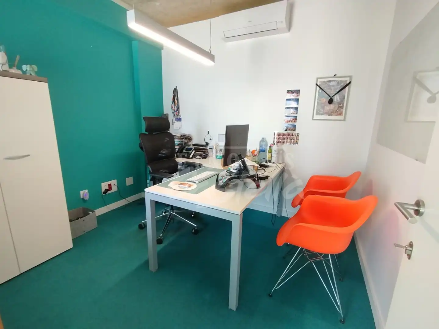 Commercial properties for sale in Mataró  with Air Conditioner and Heating