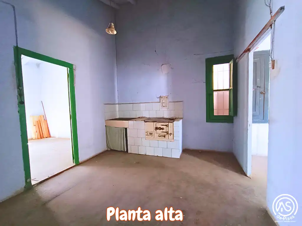 Cocina de Casa o chalet en venta en Gallur con Jardín privado, Terraza y Trastero