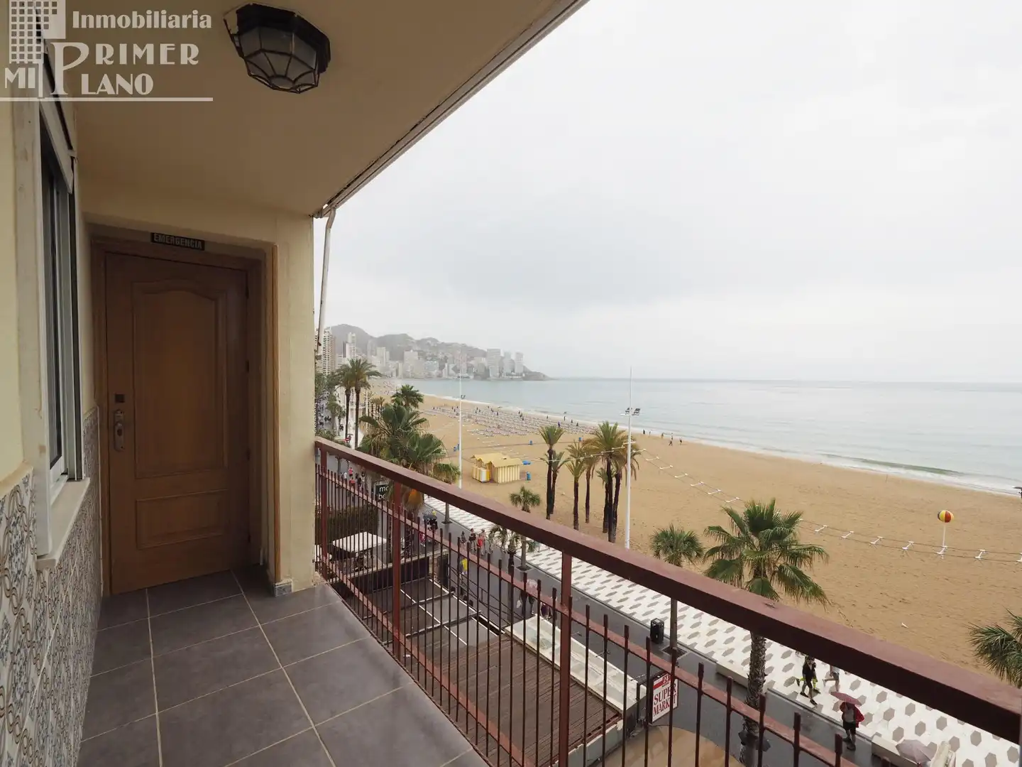 Bedroom of Duplexes for sale in Benidorm  with Air Conditioner, Heating and Terrace