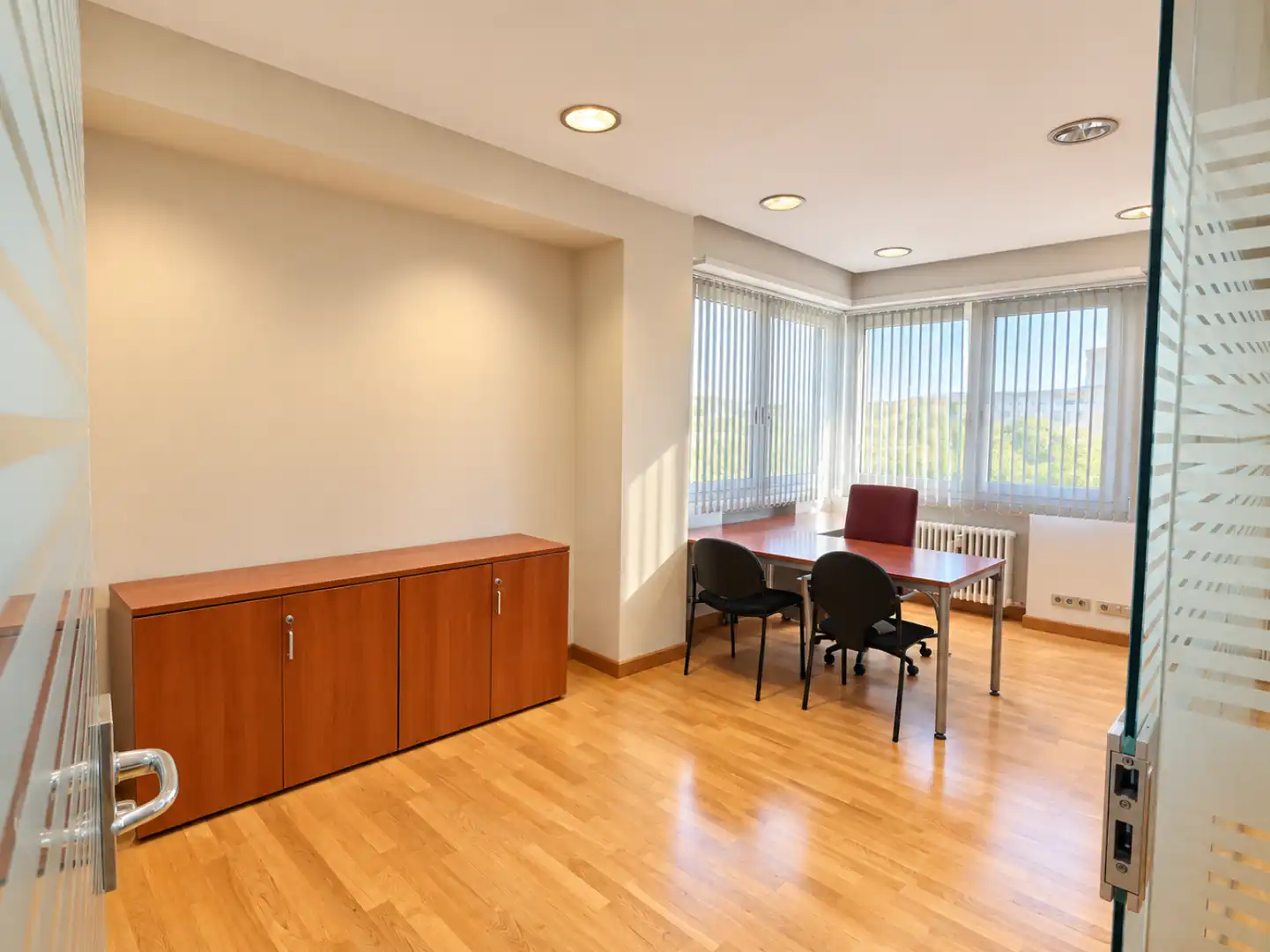Office for rent in 1º Ensanche