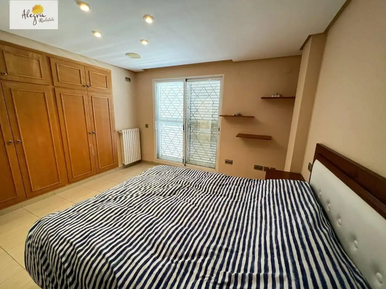 Habitación de Casa o chalet en venta en Manises con Aire acondicionado, Calefacción y Terraza