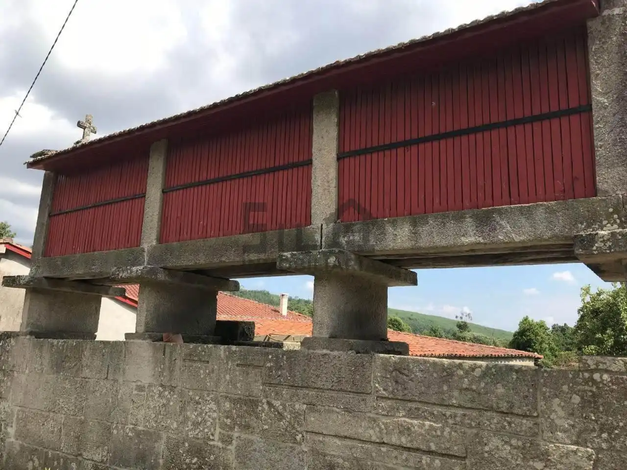 Casa o xalet en venda a A Peroxa