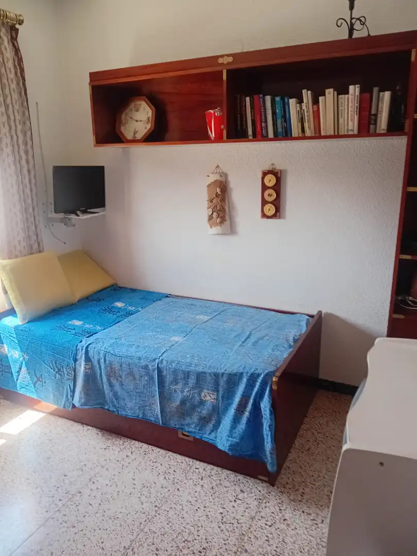 Habitación de Casa o chalet de alquiler en Polop con Calefacción, Jardín privado y Terraza