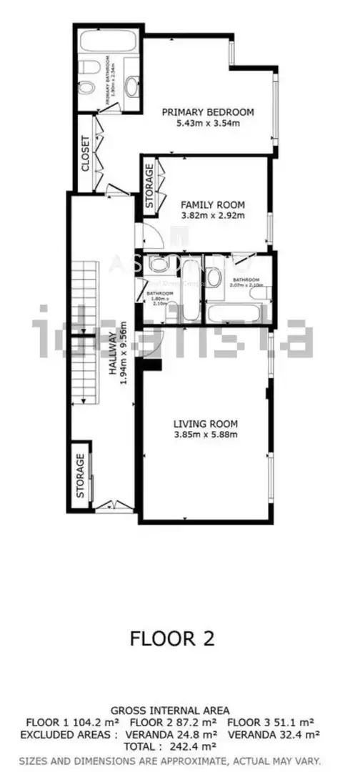 Casa adosada en venta en Madrid con Aire acondicionado, Calefacción y Parquet