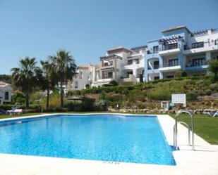 Garden of Apartment for sale in Benahavís  with Storage room, Furnished and Community pool