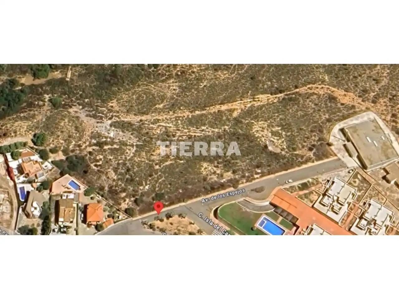 Terreny residencial en venda a Avenida Espejos, imagen 4