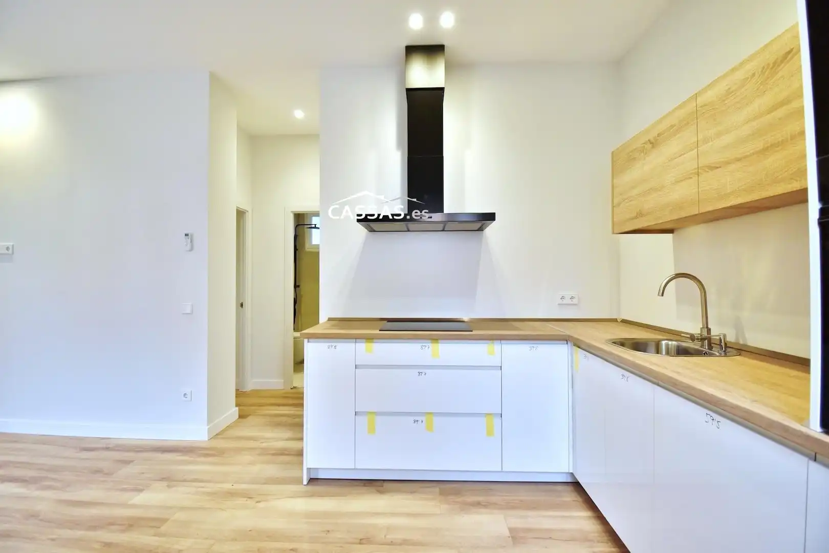 Kitchen of Flat for sale in Torrejón de Ardoz  with Air Conditioner