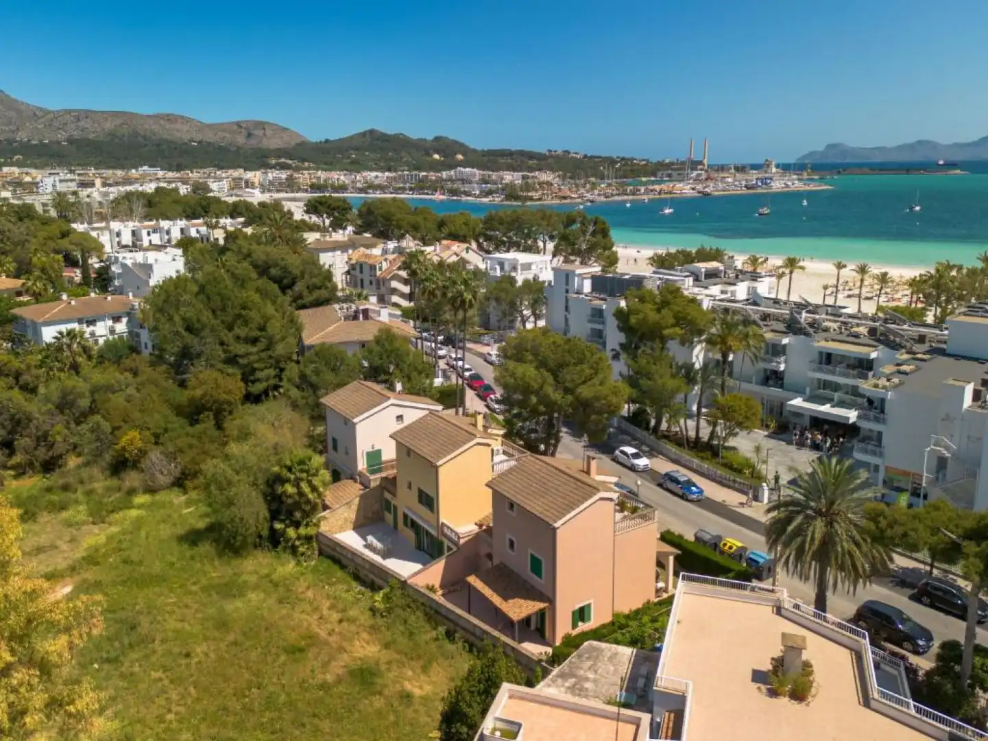 Maison avec jardin à louer à Puerto de Alcúdia - Carrer de la Ginestra, imagen 28