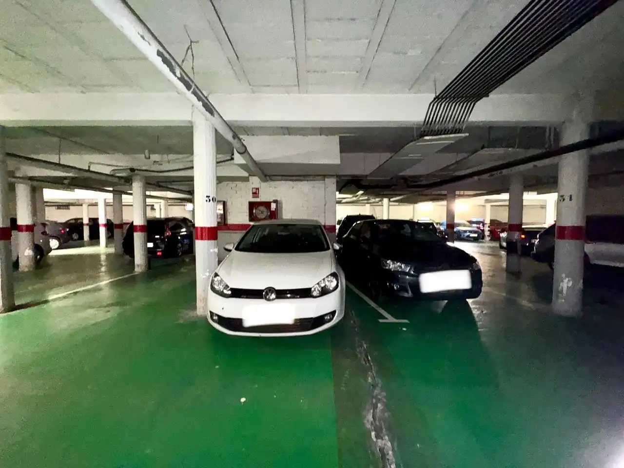 Parkplatz zum Verkauf in Carrer Bruc