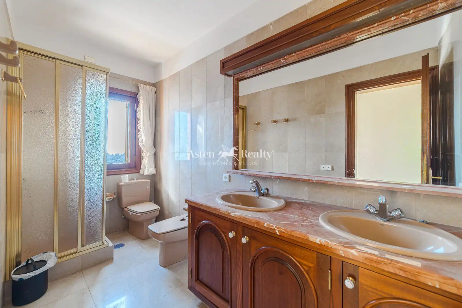 Baño de Casa o chalet en venta en Santa Cruz de Tenerife con Aire acondicionado, Terraza y Piscina