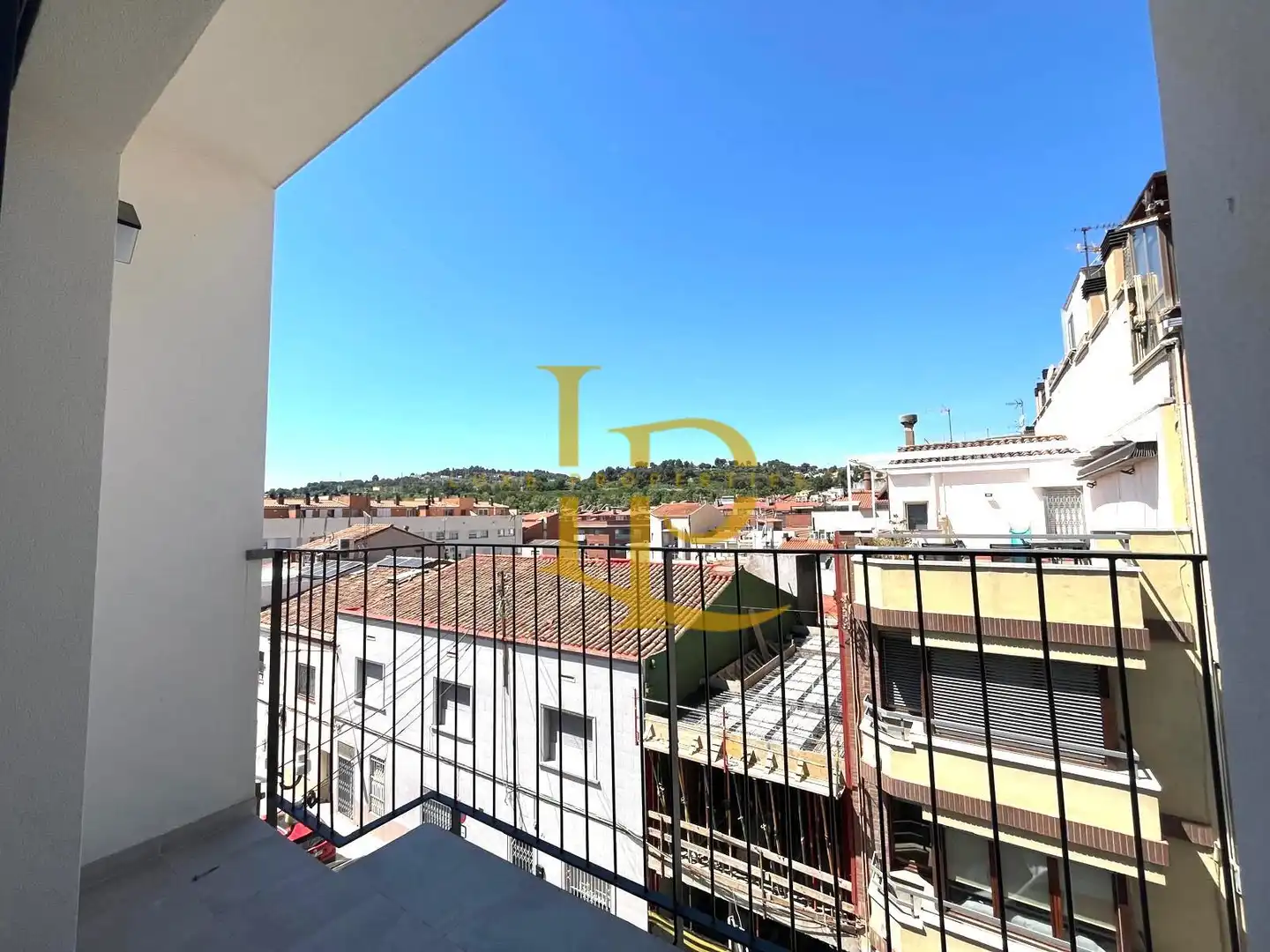 Terrassa de Dúplex en venda en Terrassa amb Aire condicionat, Calefacció i Parquet