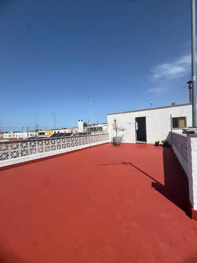 Terrassa de Casa o xalet en venda en Jerez de la Frontera