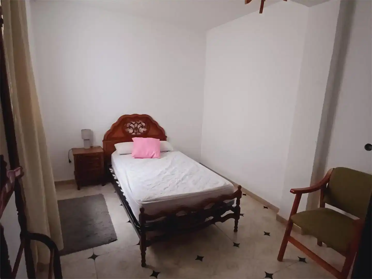 Habitación de Piso para compartir en Fuenlabrada con Amueblado