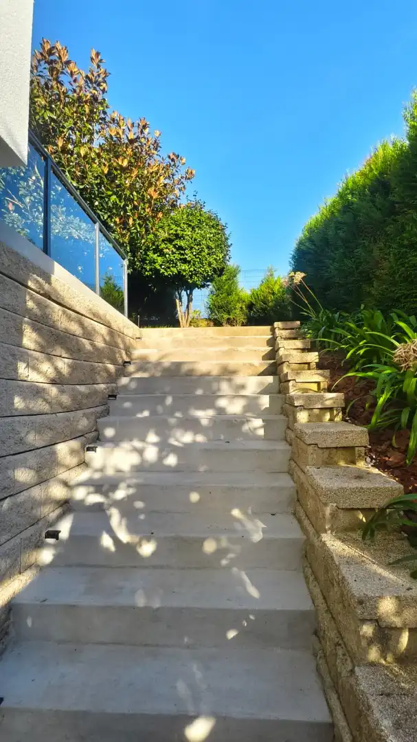 Maison avec jardin à vendre à Avenida Hermida, imagen 53
