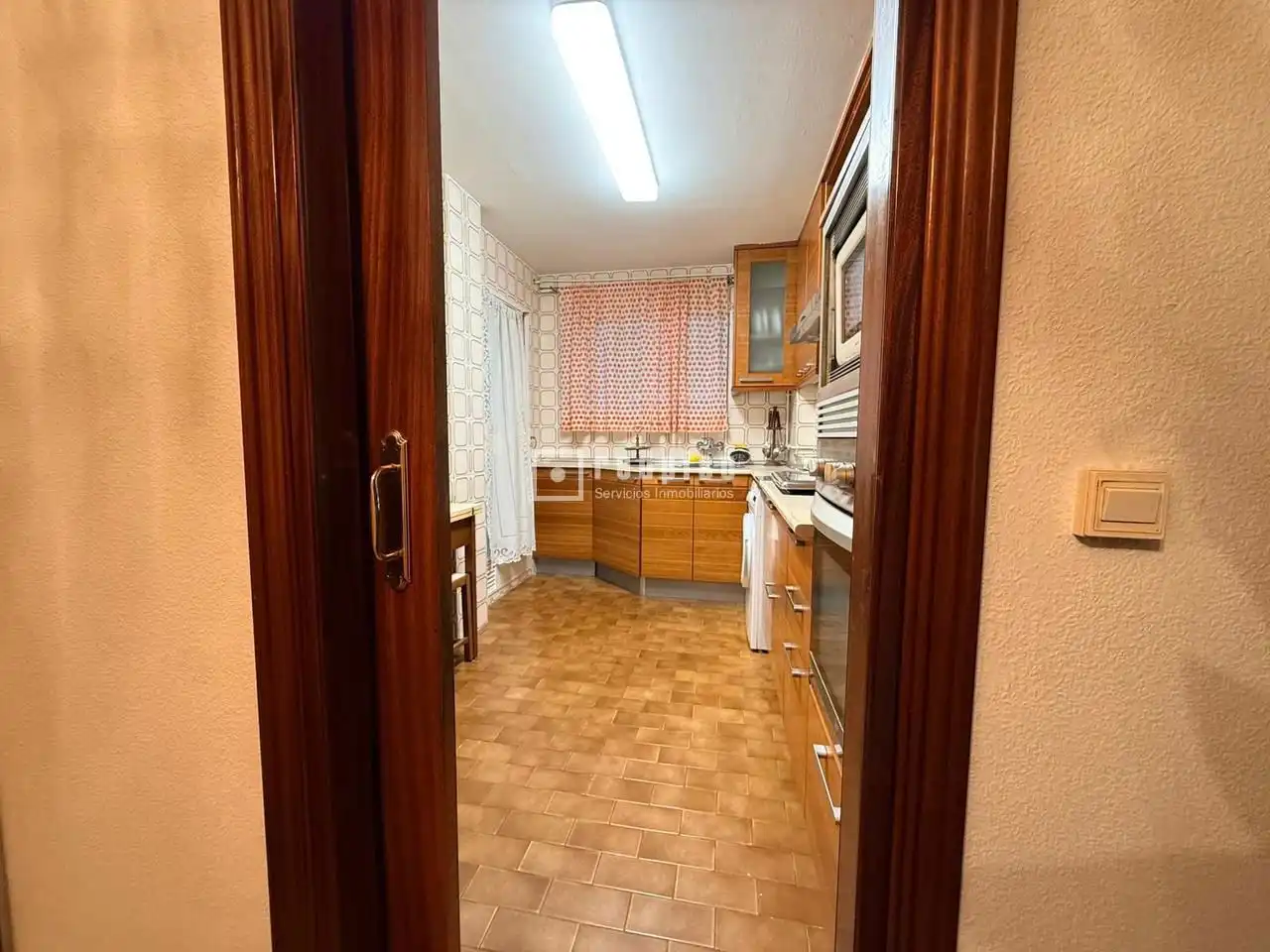 Cocina de Piso en venta en Alcalá de Henares con Calefacción y Terraza