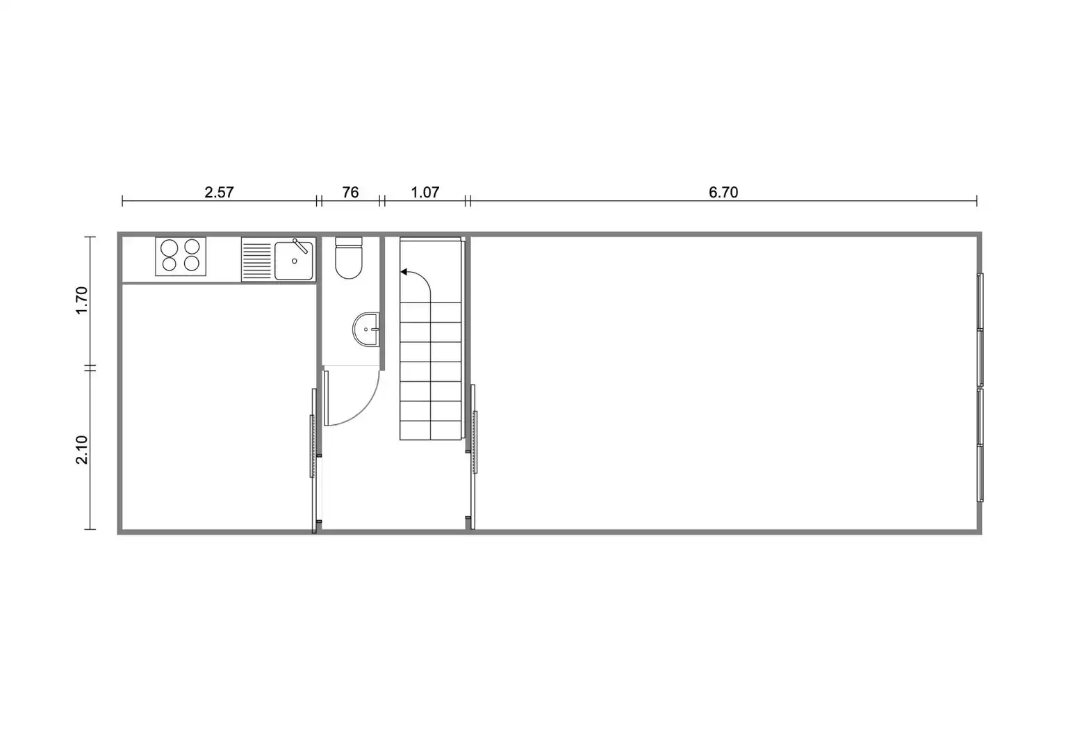 Casa en venta en Carrer (Can Casadesús) Montsolis, imagen 55