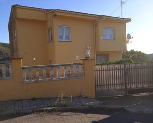 Exterior view of House or chalet for sale in Tordera  with Private garden and Storage room