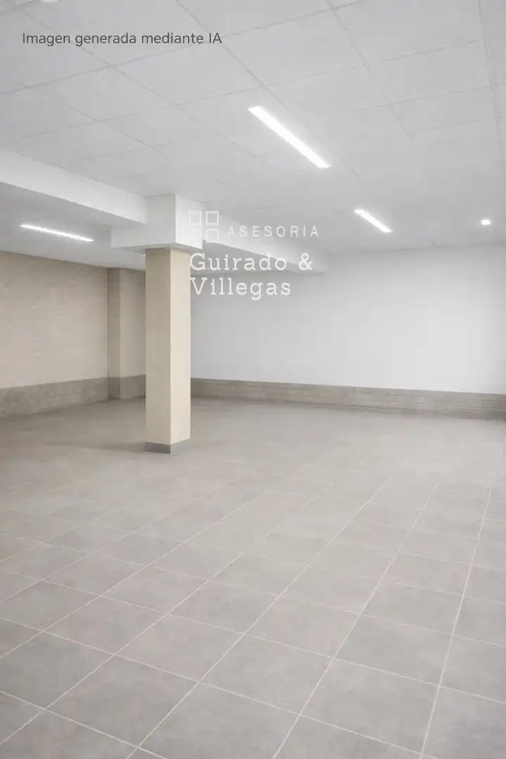 Außenansicht von Fabrikhallen zum Verkauf in Esplugues de Llobregat