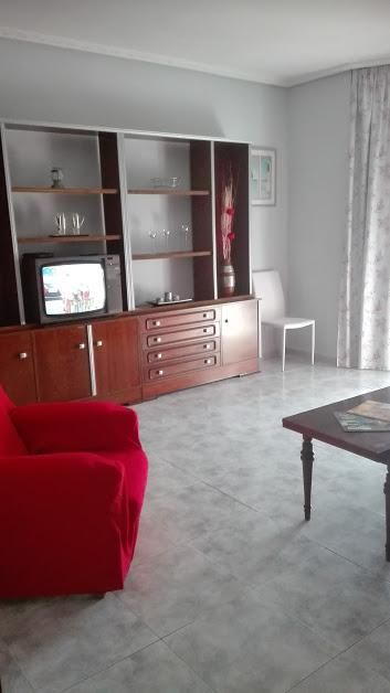 Wohnzimmer von Wohnungen zum Verkauf in Baeza