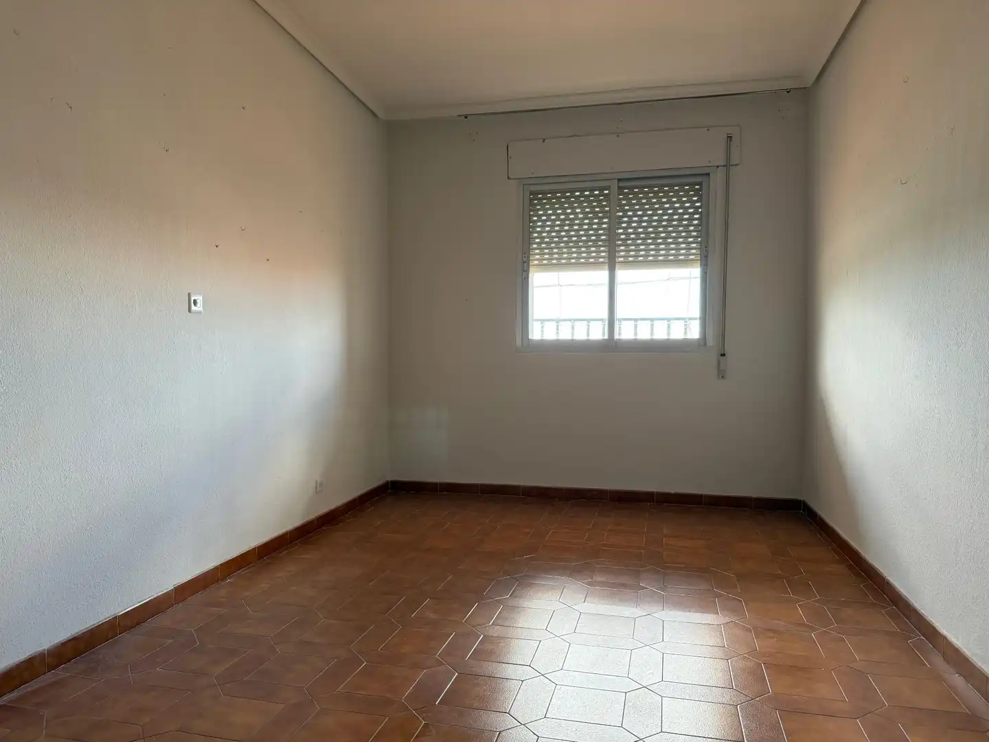 Bedroom of Flat for sale in Jarandilla de la Vera  with Air Conditioner and Terrace