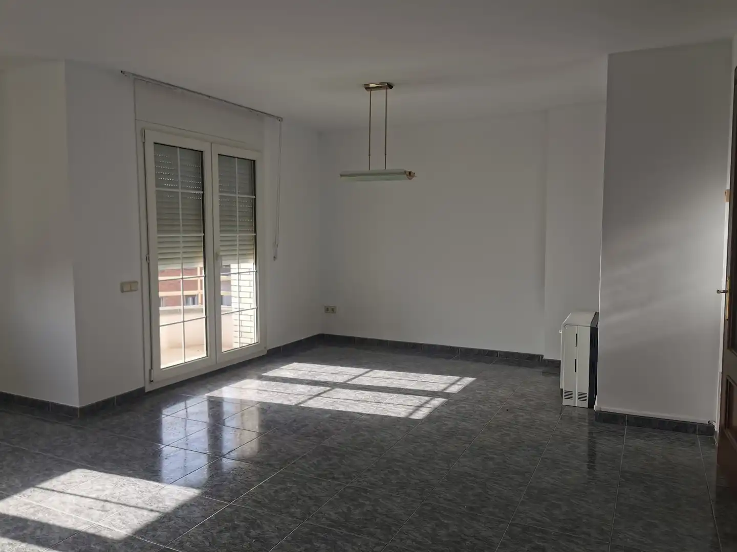 Sala de estar de Dúplex en venta en Manresa con Aire acondicionado, Calefacción y Horno