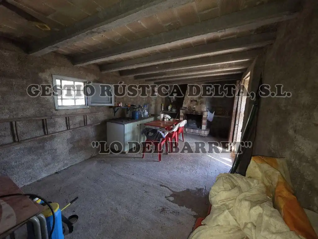 Finca rústica en venda en L'Ampolla amb Terrassa