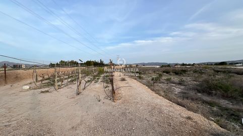 Foto 2 von Grundstücke zum Verkauf in Monforte del Cid, Alicante