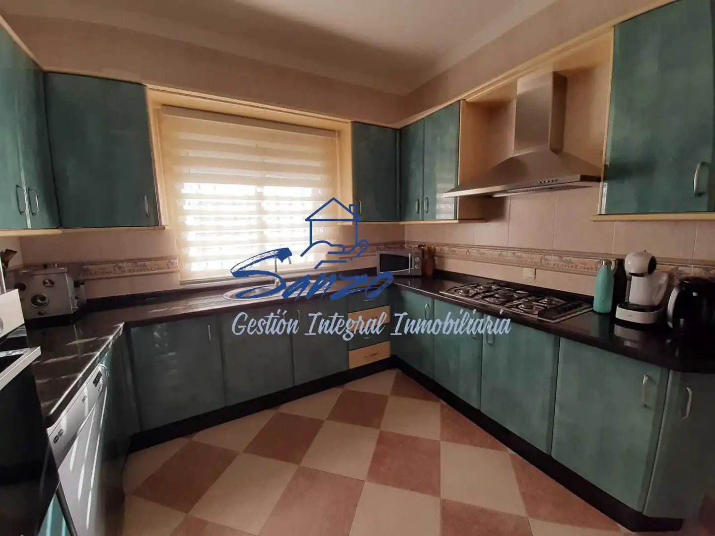 Cocina de Finca rústica en venta en Antequera con Jardín privado y Piscina