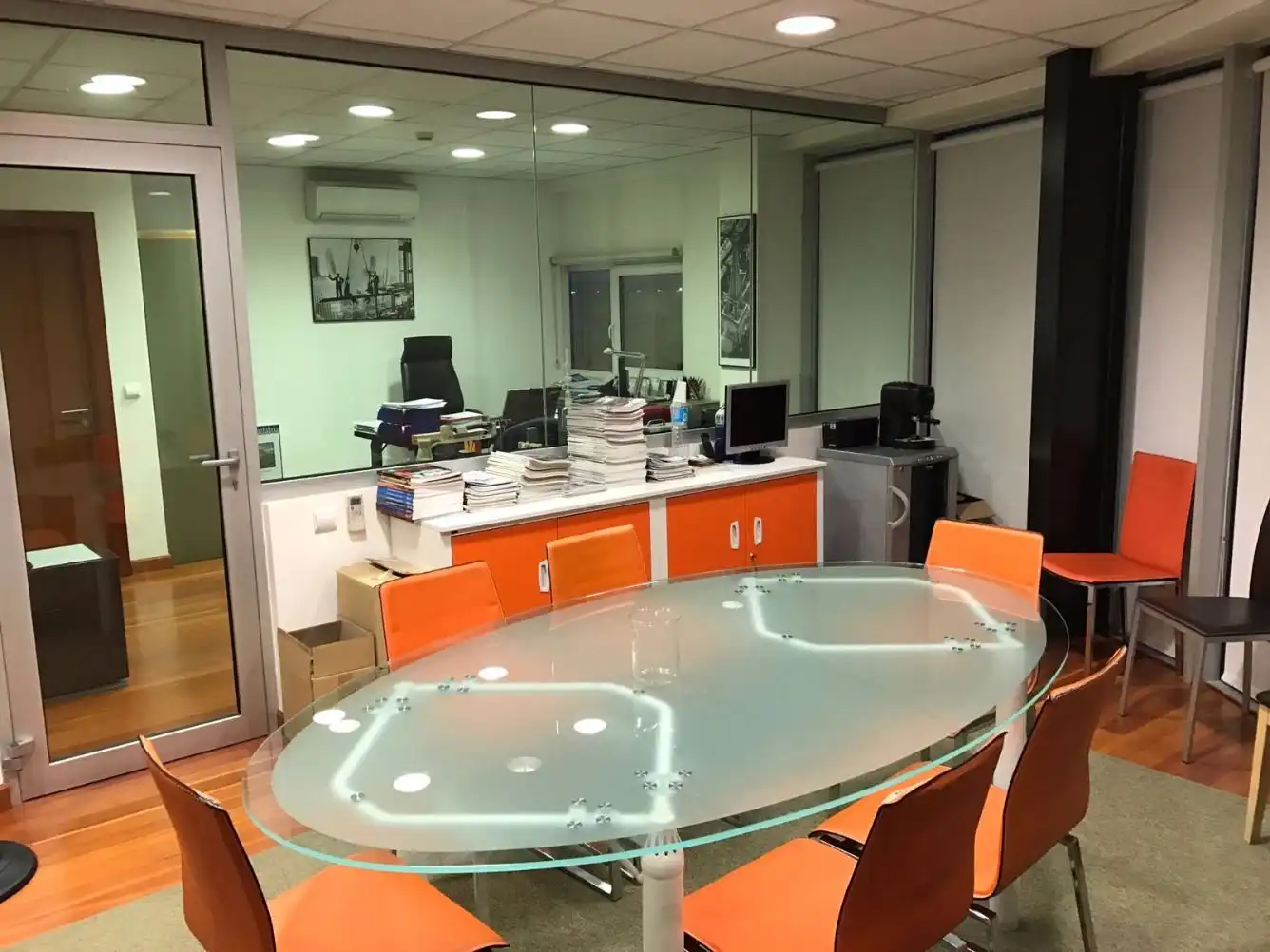 Nau industrial en venda a Calle Faustino Cavadas