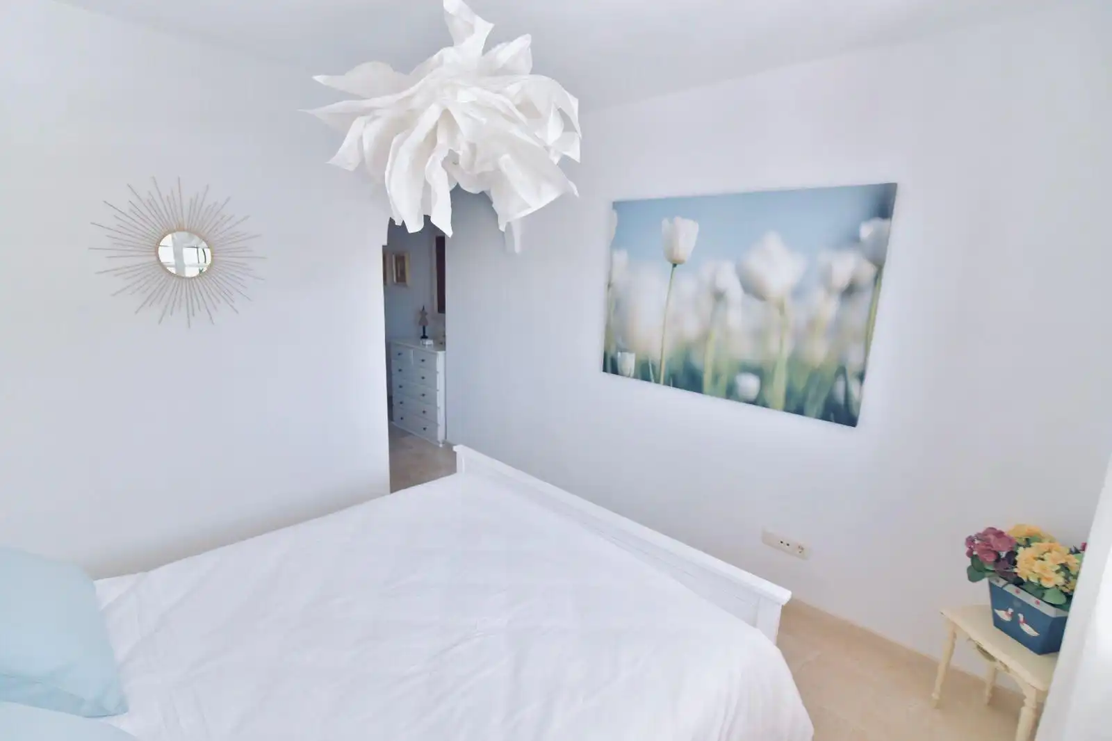 Habitación de Planta baja en venta en Vélez-Málaga con Aire acondicionado, Jardín privado y Terraza