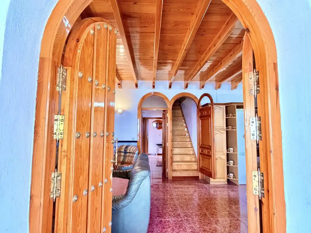Casa con piscina in vendita a Camino del Rio Seco 1, imagen 22