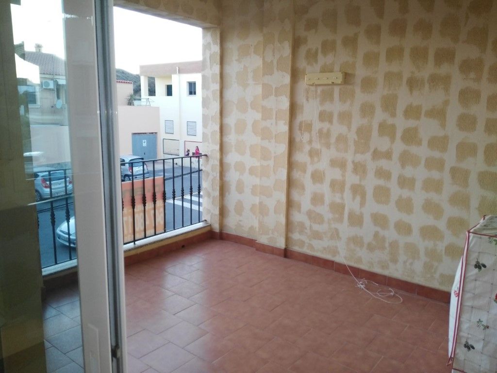 Bedroom of Apartment for sale in Cuevas del Almanzora  with Terrace, Furnished and Washing machine