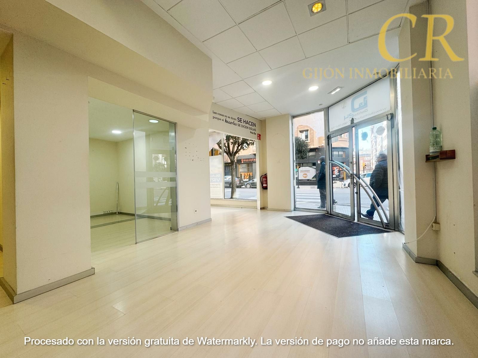 Premises to rent in Gijón   with Air Conditioner