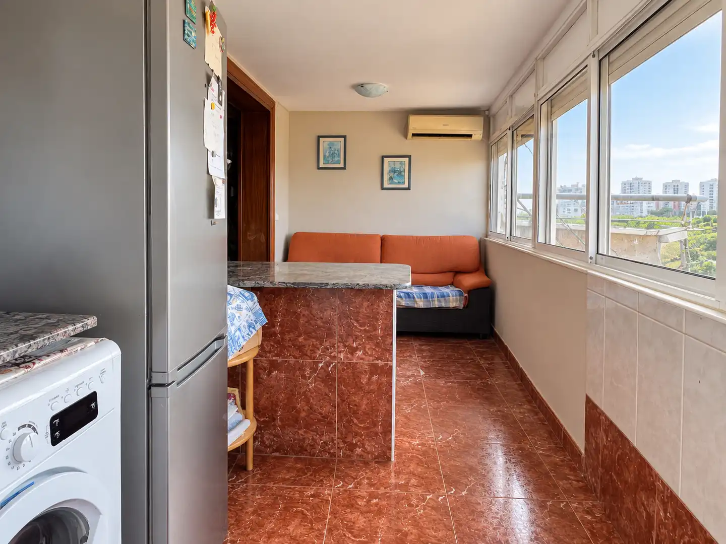 Terrassa de Àtic en venda en Centre - Sant Josep - Sanfeliu