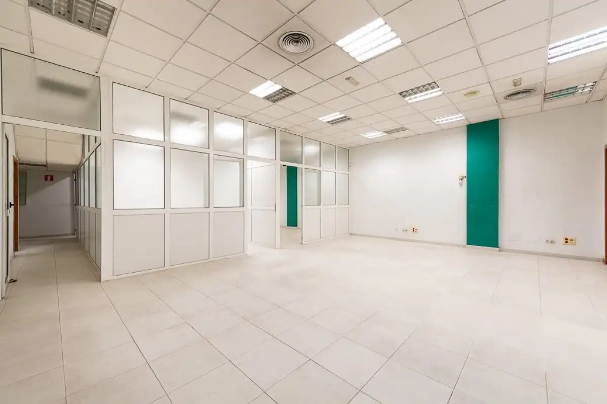Oficina en venta en Ciudad Jardín