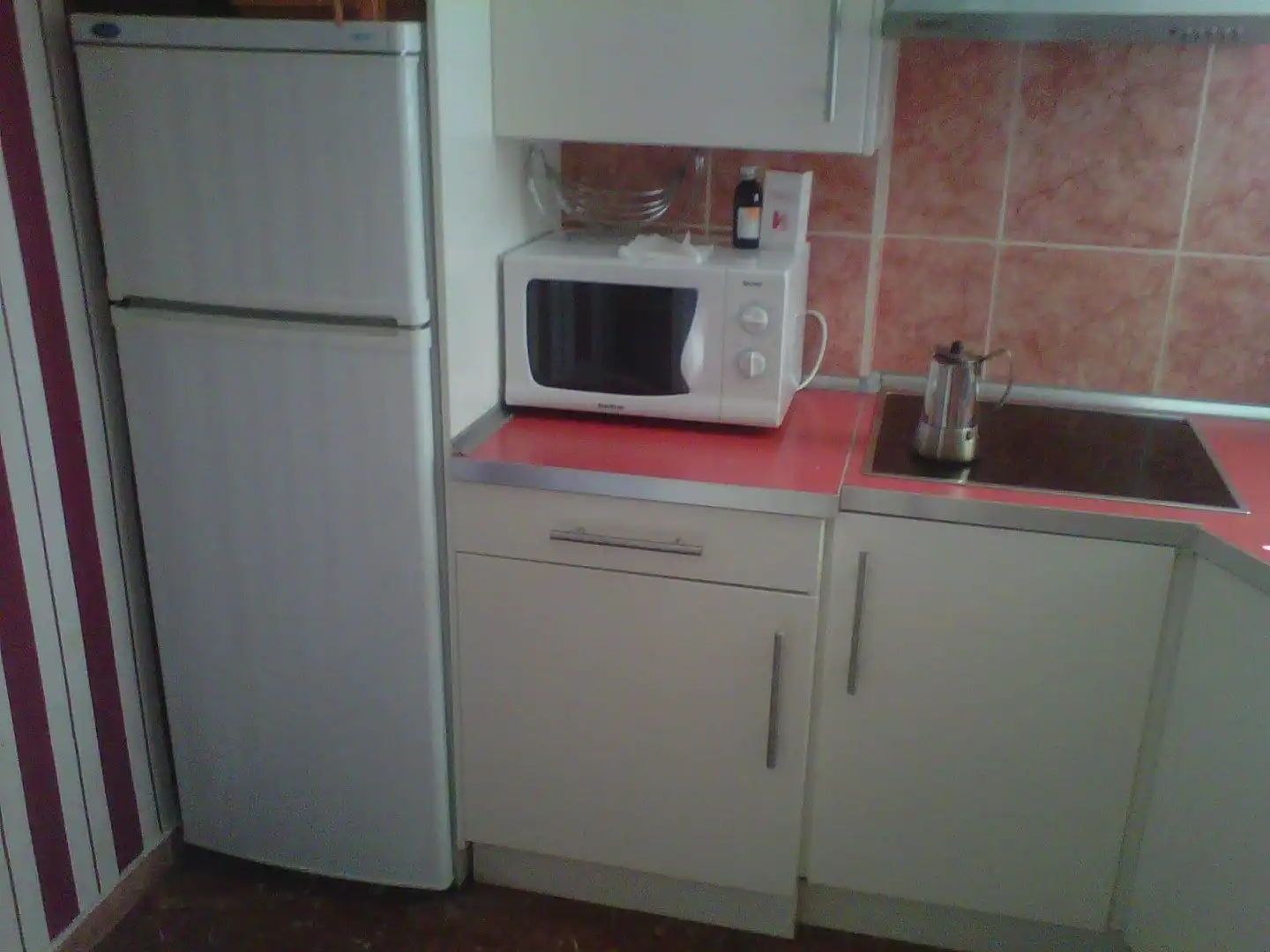 Kitchen of Apartments for sale in Playa Levante