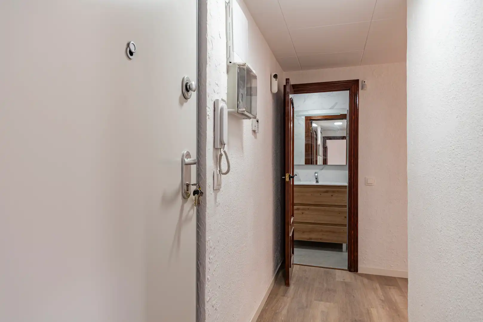 Flat for sale in Badalona  with Air Conditioner, Heating and Parquet flooring