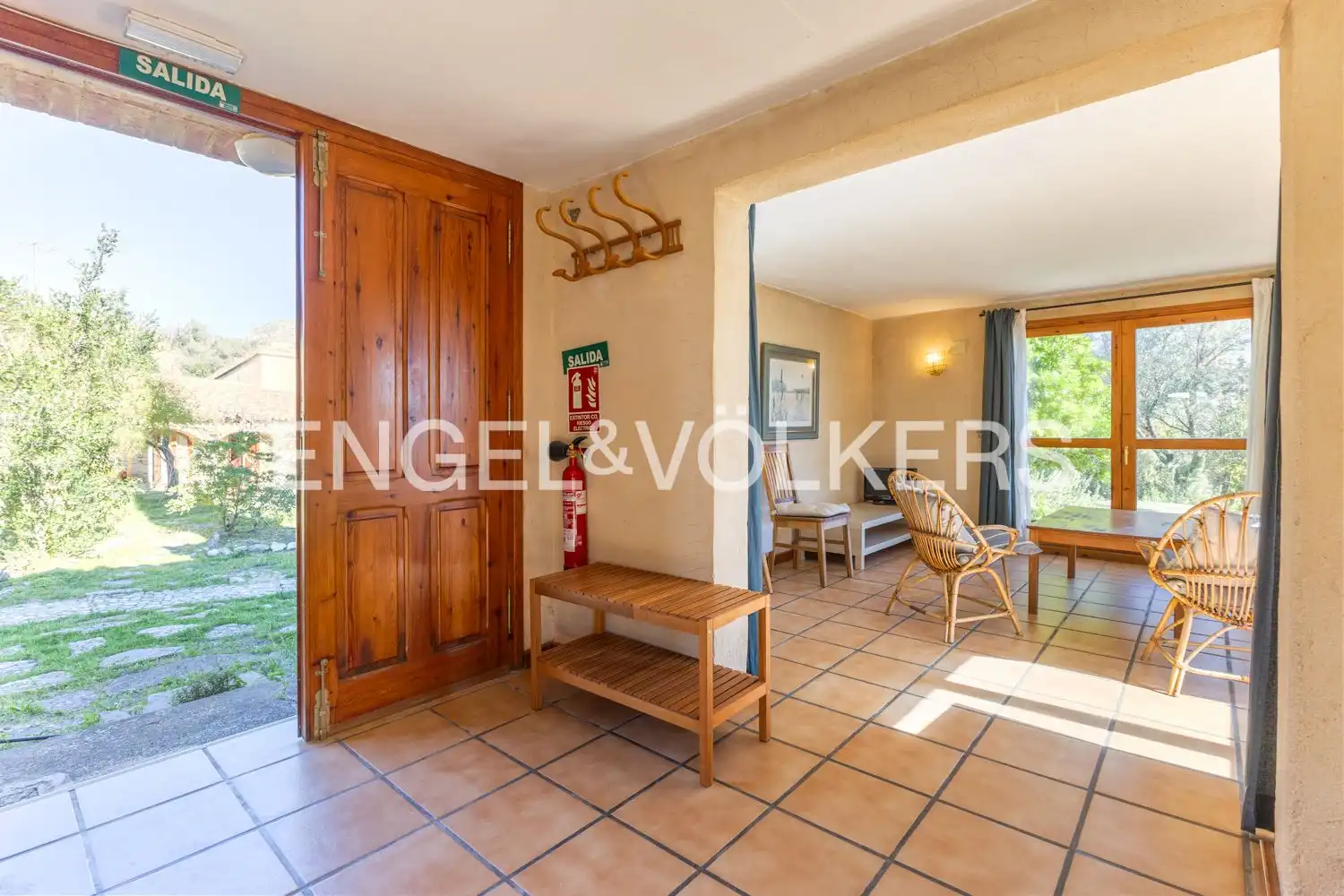 Casa o chalet en venta en La Vall de Laguar con Calefacción, Jardín privado y Terraza