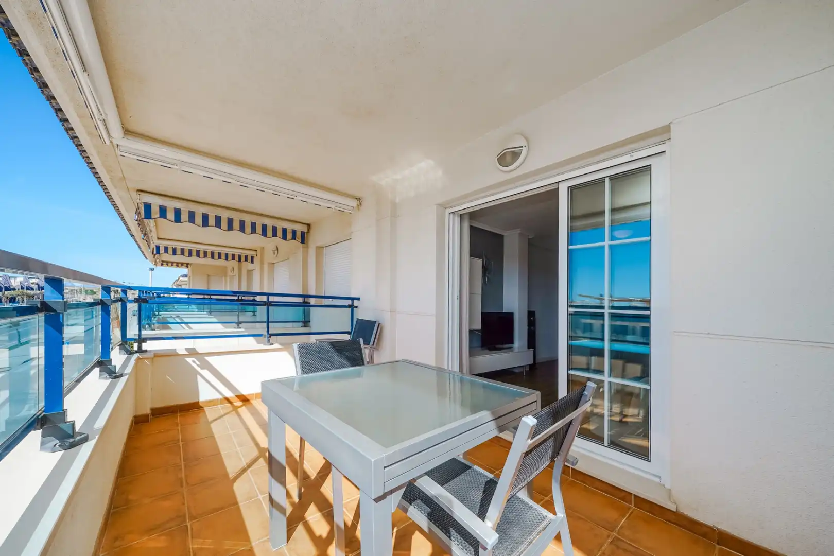 Apartment with pool for sale in Torre de la Horadada, imagen 4