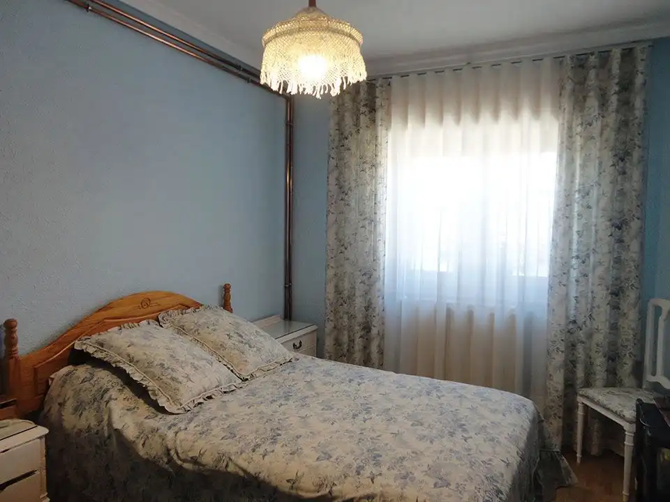 Habitación de Casa o chalet en venta en Arauzo de Miel con Calefacción, Trastero y Amueblado