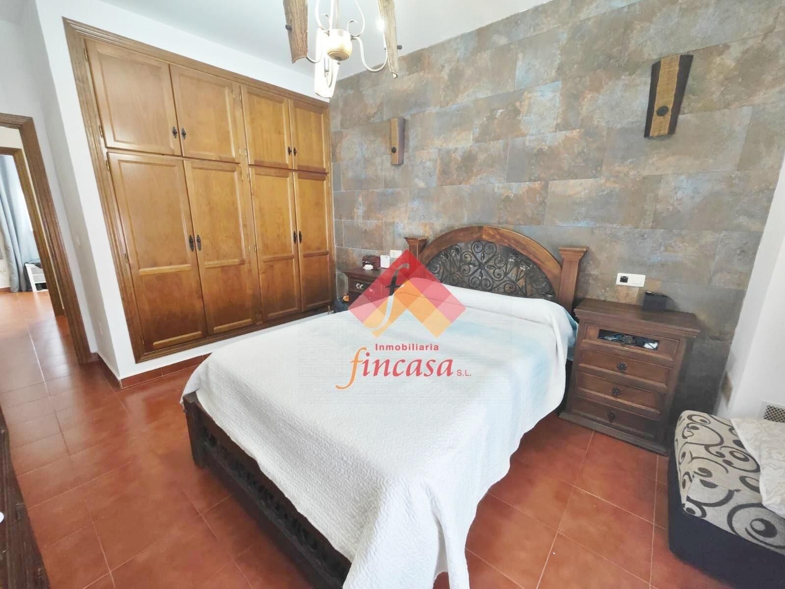 Habitación de Casa adosada en venta en Arriate con Aire acondicionado