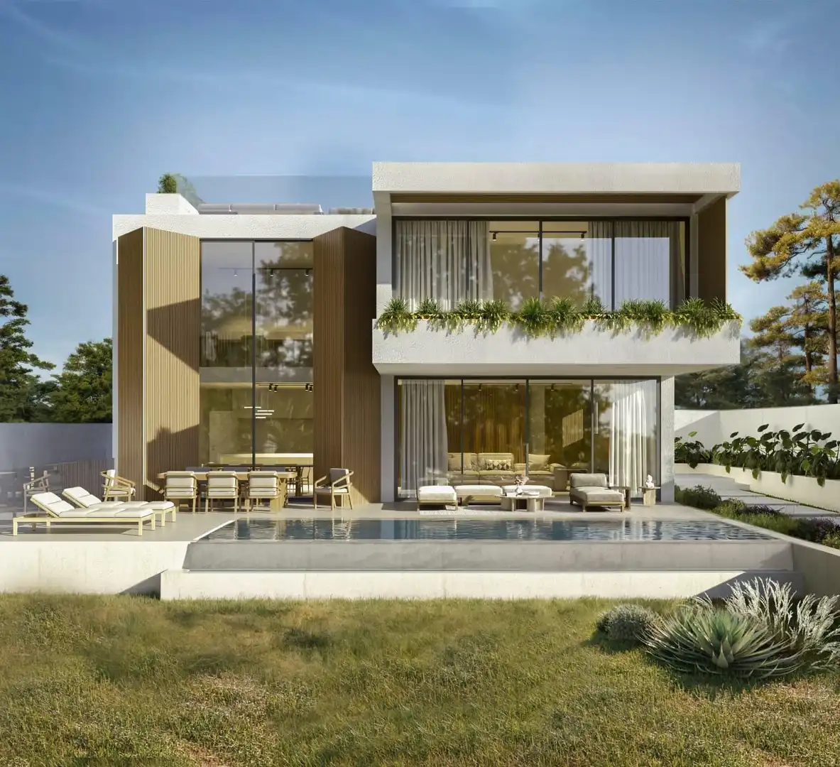 Exterior view of Land for sale in Capdepera