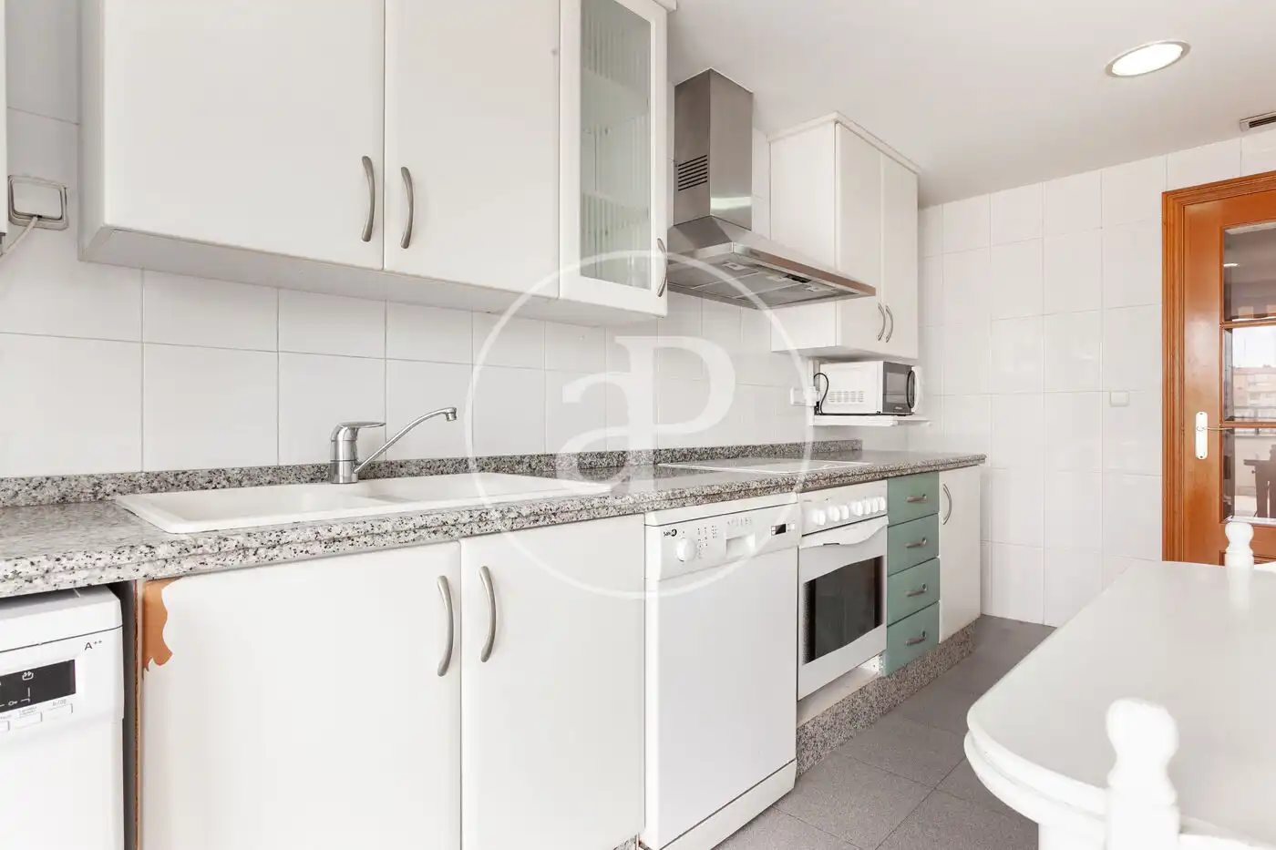 Cocina de Piso en venta en Valencia con Aire acondicionado, Calefacción y Terraza