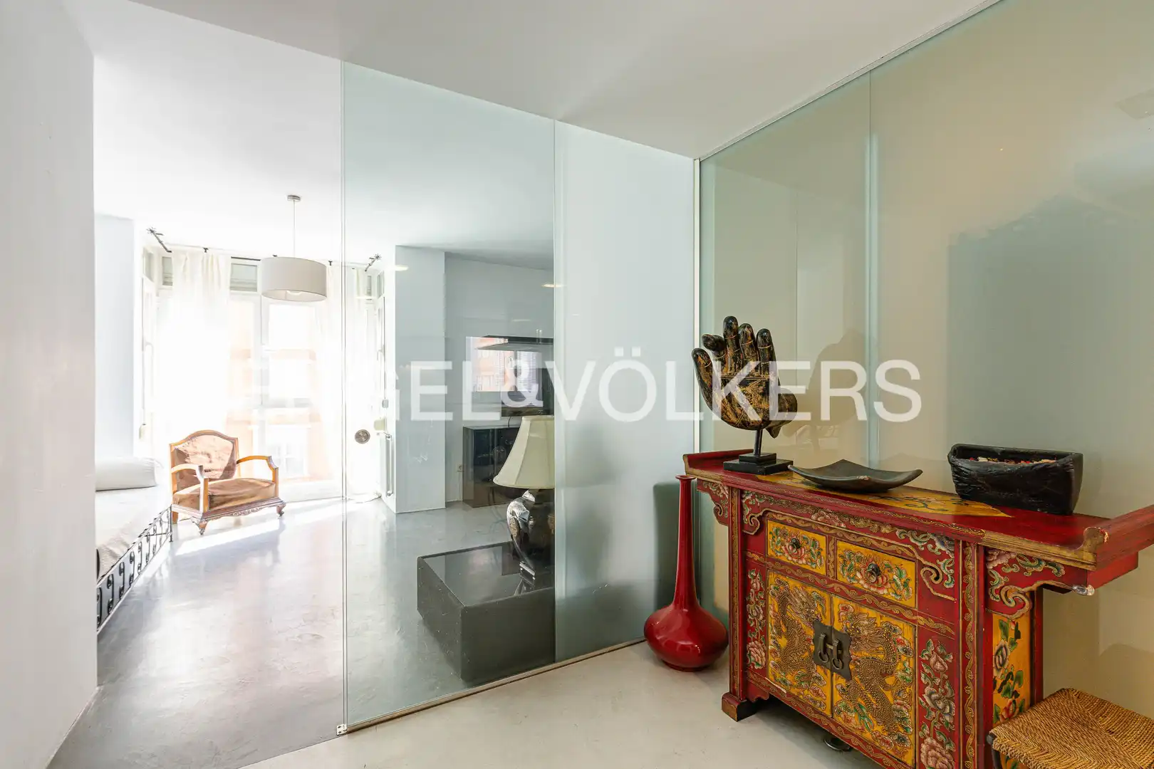 Vista exterior de Piso en venta en Madrid con Aire acondicionado, Calefacción y Trastero