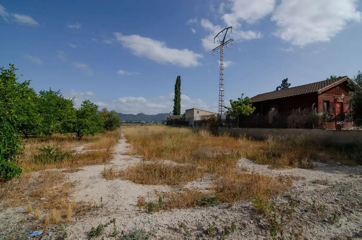 Residencial en venda en Murcia