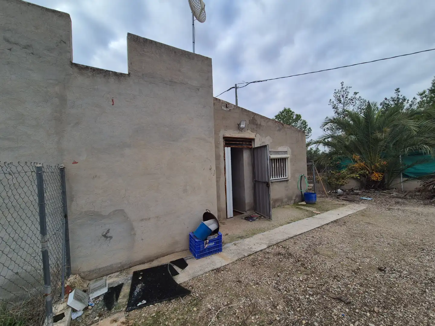 Finca rústica en venda en Las Torres de Cotillas amb Jardí privat, Terrassa i Traster