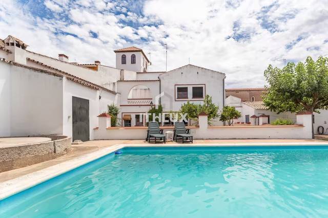Casa adosada en Venta en Fuente en Solana de los Barros