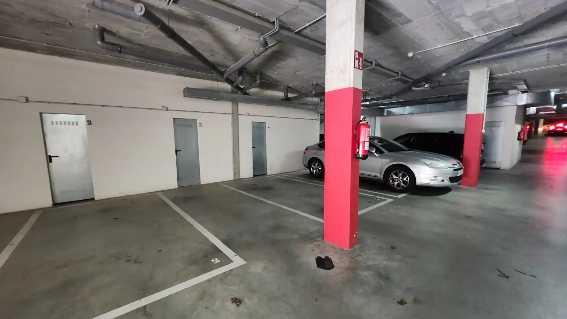 Parking de Piso en venta en Miño con Calefacción, Jardín privado y Trastero