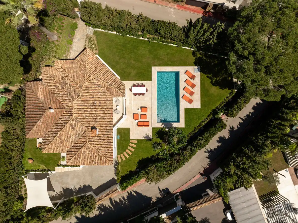 House with pool for sale in Nueva Andalucía, imagen 34